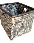 Storage Baskets - Malawi Brown/Natural