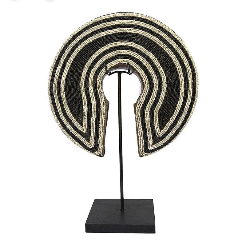 Tikar Bangle - Half Moon - Large