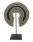 Tikar Bangle - Half Moon X Large