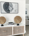 Porcupine Baskets - On Custom Stands