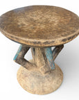 Vintage Tonga Stools