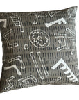 African Mudcloth Cushion/Scatters