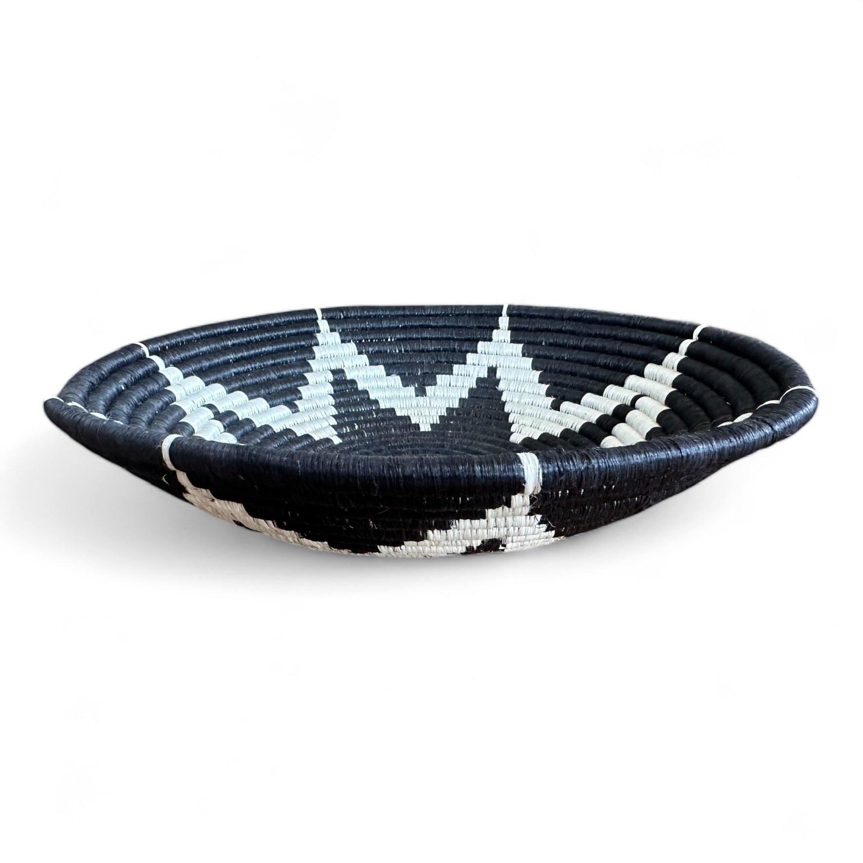 Rwanda Kitale Wall/Baskets