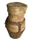 Vintage Turkana Honey Pot - Kenya