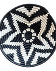 Rwanda Kitale Wall/Baskets