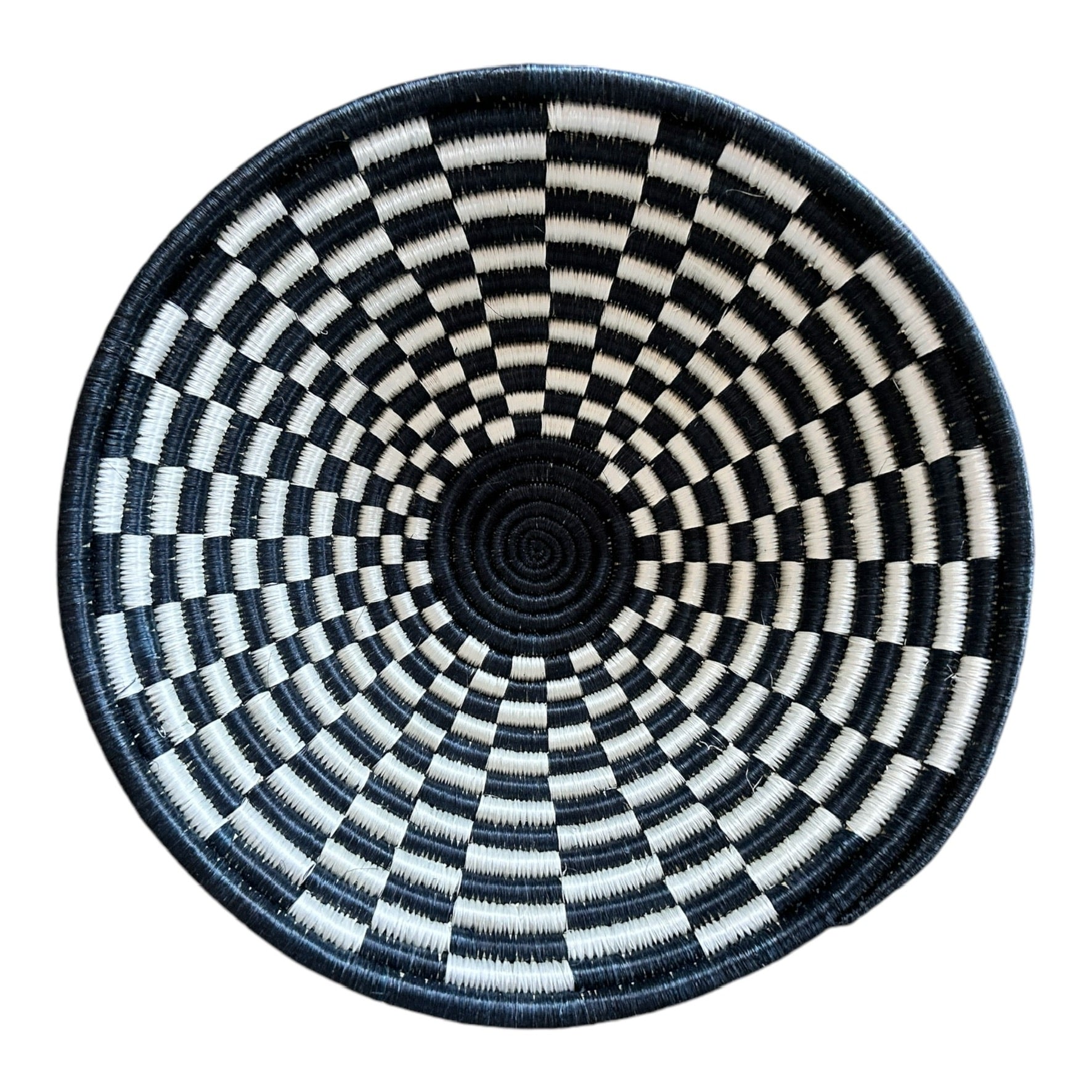 Rwanda Kitale Wall/Baskets