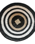 Tonga / Binga Baskets - Painted YELLOW