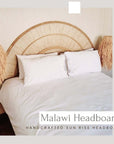 Malawi Headboard - Sunrise