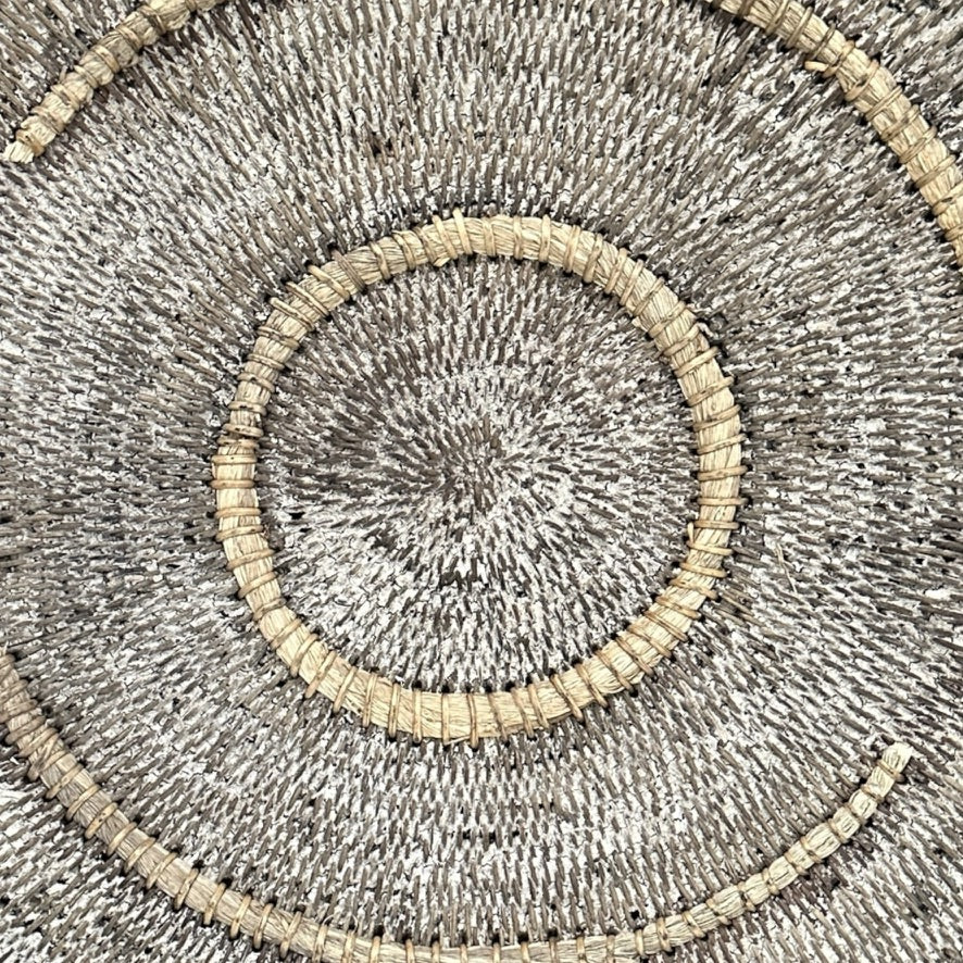Vintage Makenge Baskets  - M/L 45-50cm