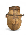 Vintage Turkana Container - Kenya