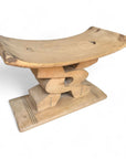 Ashanti Stool - Vintage West African LARGE