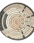 Malawi Basket Wall Decor Set - 5 Piece - Brown / Natural