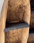 Vintage West African Boat Shelves - Limited Edition