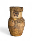 Vintage Turkana Honey Pot - Kenya