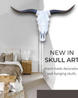 CowSkull - Skull Wall Decor