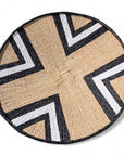 Tonga / Binga Baskets - Traditional Painted