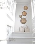 6 Piece Natural/White - Wall Gallery Sets