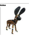 African Wild Dogs Decorative