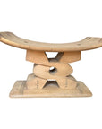 Ashanti Stool - Vintage West African LARGE