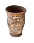 Vintage Turkana Milk Container - One of a kind (L)