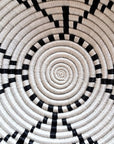 Rwanda Kitale Wall/Baskets