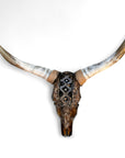 CowSkull - Skull Wall Decor
