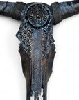 CowSkull - Skull Wall Decor