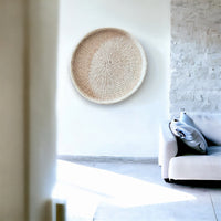 Ilala Palm Baskets - Wall and Tray Decor