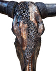 CowSkull - Skull Wall Decor