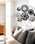 Rwanda Kitale Wall/Baskets