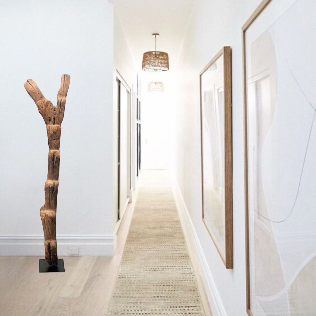 African Vintage Dogon Ladders, Mali - 1.2-2m Decorative