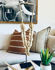 Indonesian Hanging Shell Necklace - Exclusive