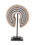Tikar Bangle - Half Moon X Large