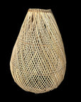 Rattan Pendant Lampshade - Tulip