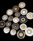 SUPER WALL 18 Piece Mixed - Painted Wall Gallery Sets