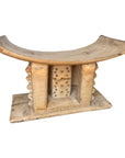 Ashanti Stool - Vintage West African