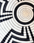 Rwanda Kitale Wall/Baskets