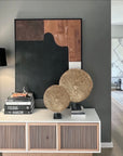 Porcupine Baskets - On Custom Stands