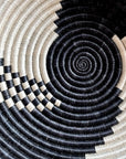 Rwanda Kitale Wall/Baskets