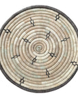 Malawi Basket Wall Decor Set - 5 Piece - Brown / Natural
