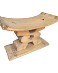 Ashanti Stool - Vintage West African LARGE