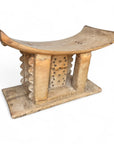 Ashanti Stool - Vintage West African