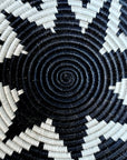Rwanda Kitale Wall/Baskets