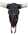 CowSkull - Skull Wall Decor