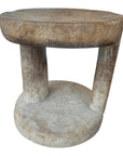 Vintage Tonga Stools