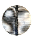 African Shield - Wooden Round