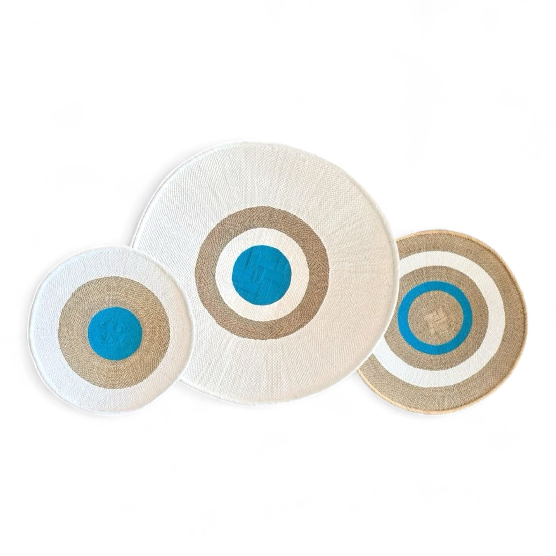 Tonga / Binga Baskets - Painted