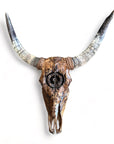 CowSkull - Skull Wall Decor