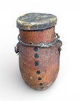Vintage Turkana Container - One of a kind