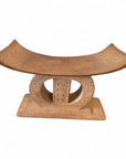 Ashanti Stool - Vintage West African LARGE
